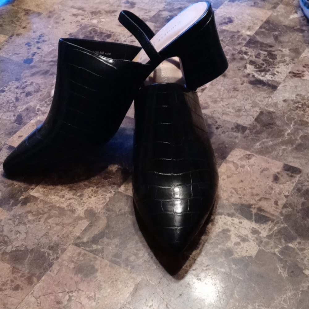 Chinese Laundry Mules